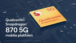 Qualcomm's Snapdragon 870 will take 2021 gaming phones to a new level