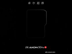 ZTE is teasing a 200MP camera on the Axon 30 Pro 5G, because why not?