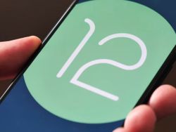 Samsung is already getting ready to update the Galaxy S21 to Android 12
