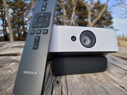 Review: The Anker Nebula Solar Portable Projector blows up Android TV