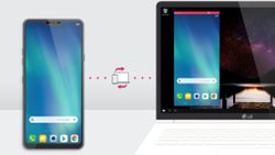 LG Virtoo integrates your smartphone and computer ― if it would just work