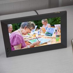 Share your photos with Nixplay's 10.1-inch smart frame on sale for $140