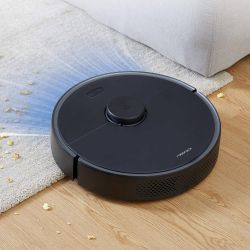Take $110 off the Roborock S4 Max robot vacuum and clean up your mess