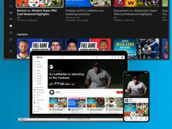 YouTube gives its sports section a new look in time for Super Bowl Sunday