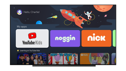 Google TV launches new kids profiles with stronger parental controls