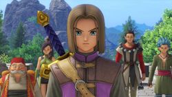 Dragon Quest XI S surprise launched on Stadia today, more games coming