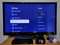 How to force quit an app on the Chromecast with Google TV