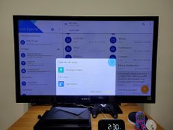 How to sideload an app on the Chromecast with Google TV