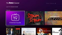 Roku finally expands its live TV channel guide to users outside the US