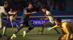 Review: FIFA 21 on Stadia is a great debut for EA's soccer series