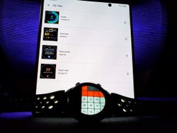Tiles are like widgets for Wear OS; here's how to customize them