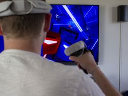 Beat Saber adds cross-platform multiplayer, but only for Steam and Oculus