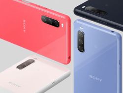 The Sony Xperia 10 III is up for preorder in Europe, ships in June