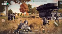 Here's what we know about the next alpha for PUBG: New State