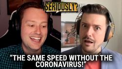 Catch AC's Alex Dobie and MrMobile on the Seriously? podcast!
