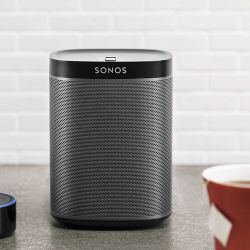 Grab a refurbished Sonos Play:1 smart speaker on sale for $100