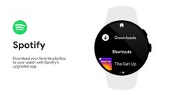 YouTube Music, upgraded Spotify app to support offline playback on Wear OS