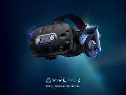The HTC Vive Pro 2 and Vive Focus 3 are here: What you need to know