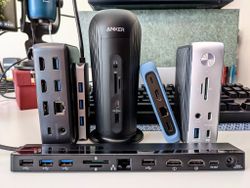 Make your Chromebook more powerful with these docking stations