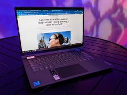 Lenovo Flex 5 (14") review: Ready to work hard and play not-so-hard