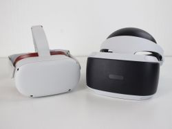 Oculus Quest 3 and PSVR 2 coming in 2022, supply chain analyst says
