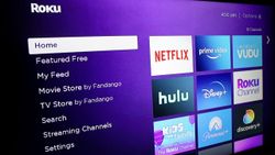 How to cast or screen mirror to a Roku device