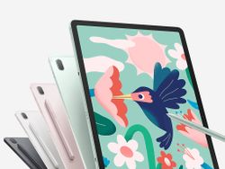 Which should you buy between the Samsung Galaxy Tab S7 FE and iPad Air?