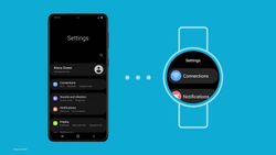 The new Wear OS is coming first to Samsung's next Galaxy Watch