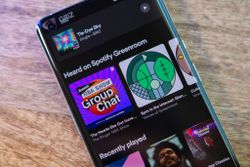 Spotify's Greenroom is a Clubhouse clone for podcast enthusiasts
