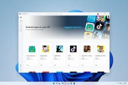 The Amazon Appstore seems one step closer to bringing Android apps to Windows 11