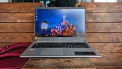 Acer Aspire 5 review: A large laptop with a big Achilles heel