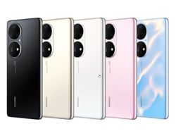 Huawei P50 series announced with Snapdragon 888 SoC, big camera upgrades 