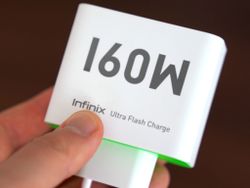 160W and beyond: Your next phone might charge in 10 minutes