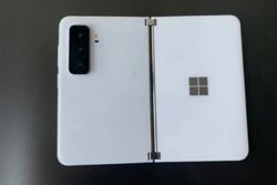 If this Surface Duo 2 prototype is real, Microsoft has big changes planned
