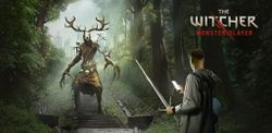 The Witcher: Monster Slayer sends you out on real-life quests on foot