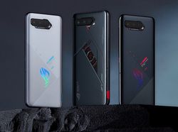 ASUS' ridiculously overpowered ROG Phone 5s Pro is now available in the US