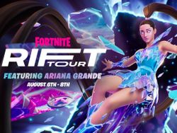 Ariana Grande 'RIFT Tour' Fortnite concert: When is it live & how to watch