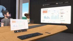Facebook launches virtual office app Horizon Workrooms for Oculus Quest 2