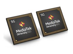 MediaTek's new Dimensity 920 and 810 chips are made for mid-range 5G phones
