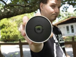 Nest Cam (2021) review: Smooth camera, rough experience