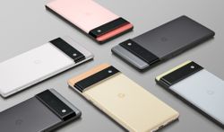 Google Pixel 6: The best Samsung phone of 2021?