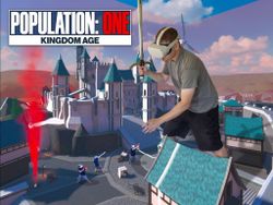 Population: One Kingdom Age hands-on preview: Let's do the time warp again
