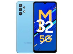 Samsung Galaxy M32 5G launches in India to take on the OnePlus Nord CE 