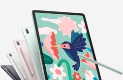Samsung's Galaxy Tab S7 FE launches in the U.S. for $530