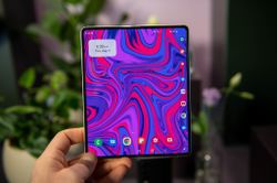 First 12 things to do with your new Samsung Galaxy Z Fold 3