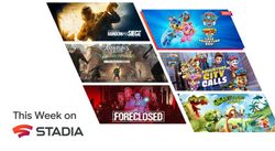 Stadia store adding 'Kids & family' category with five new games