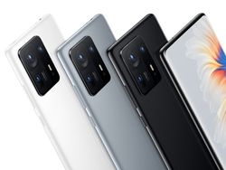 Xiaomi Mix 4 is here with an under-screen camera, Snapdragon 888 Plus 