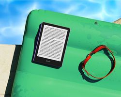 Make a mess, get these Amazon Kindle water-safe covers for less