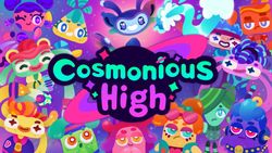 Cosmonious High coming to Oculus Quest in 2022 from Job Simulator developer