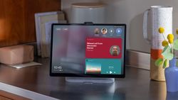 Talk to friends and family with $100 off two Portal+ smart displays